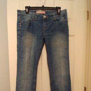 Brooklyn Girl Jeans, size 9